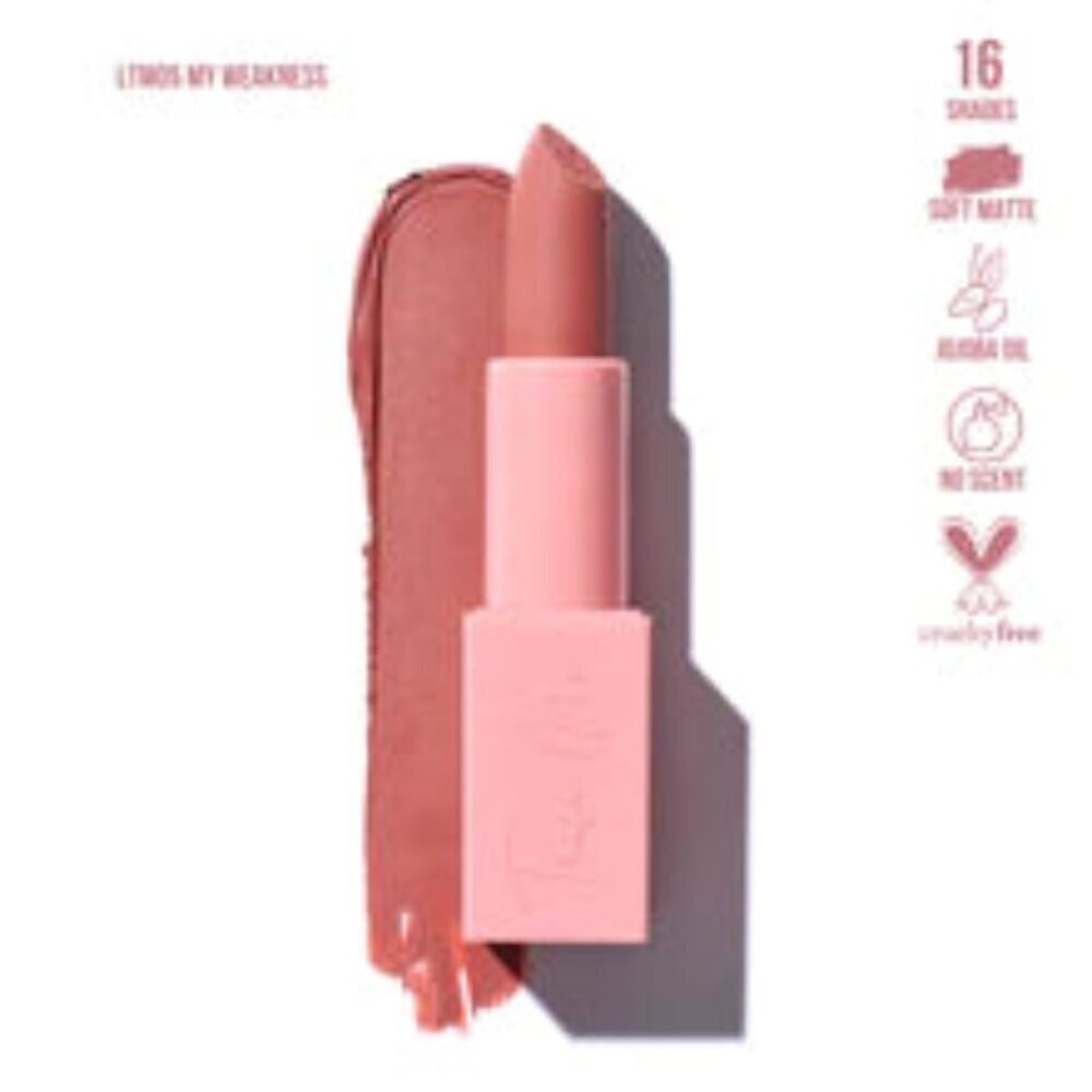 Tease Me Lipstick in My Weakness